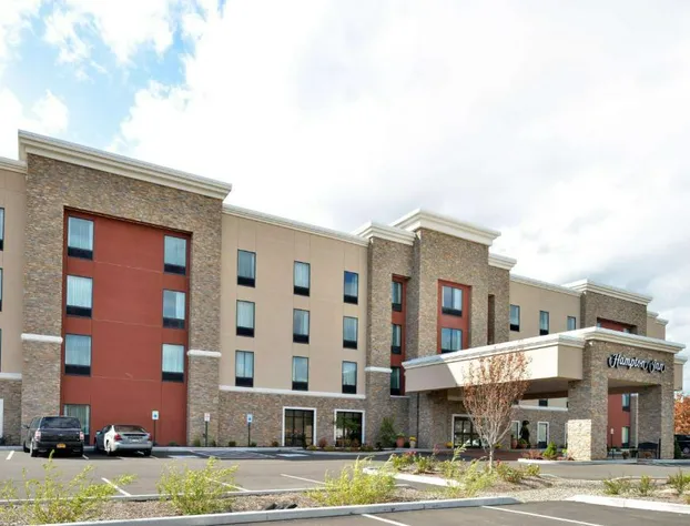 Hampton Inn Corning/Painted Post hotel detail image 1