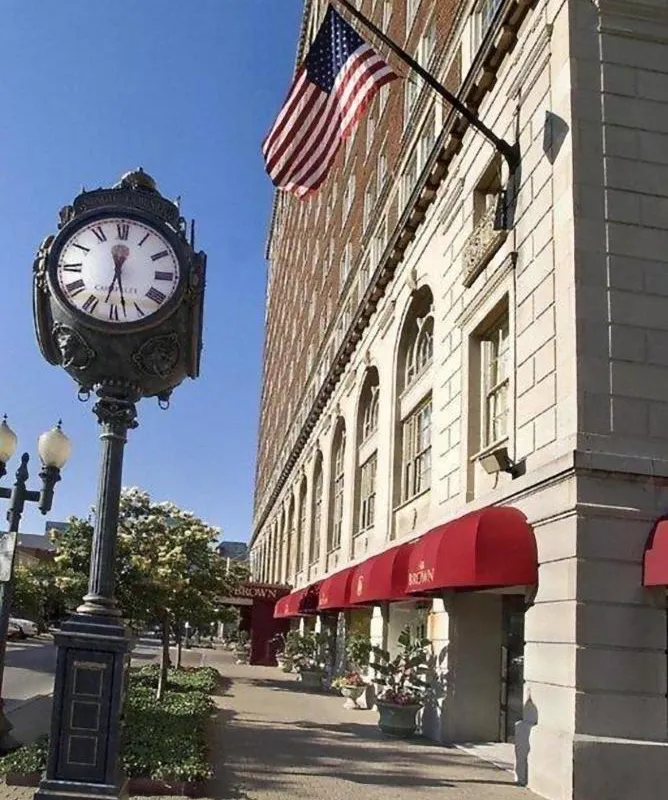 The Brown Hotel hotel hero