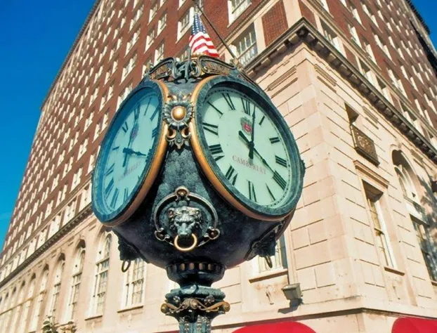 The Brown Hotel hotel detail image 1