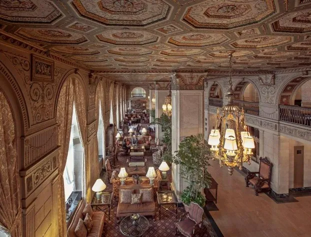 The Brown Hotel hotel detail image 4