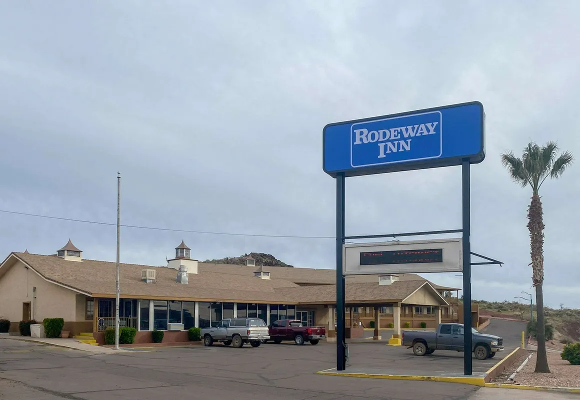 Rodeway Inn Kingman Route 66 hotel hero