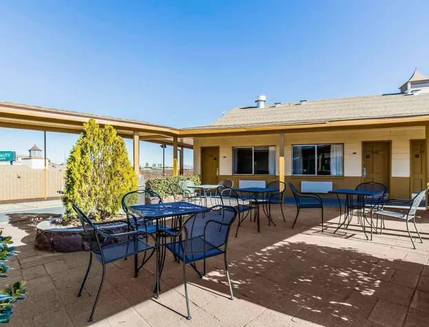 Rodeway Inn Kingman Route 66 hotel detail image 1