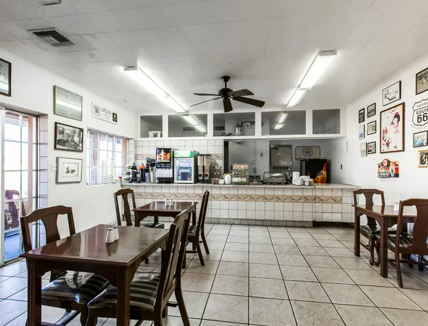 Rodeway Inn Kingman Route 66 hotel detail image 2