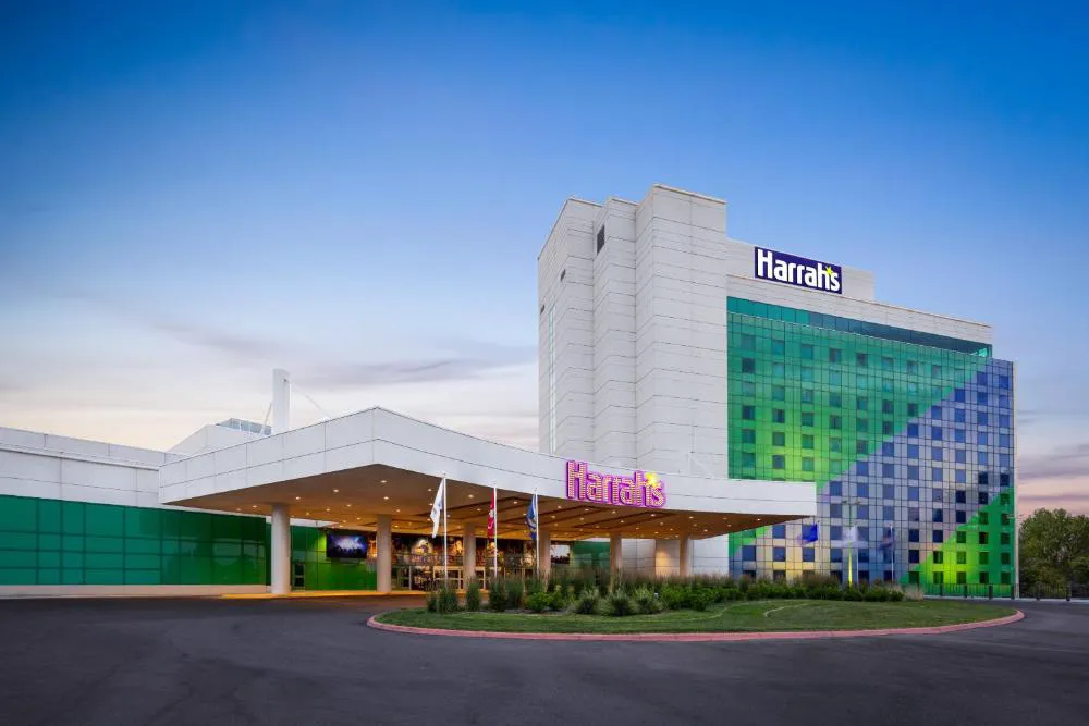 Harrah's Council Bluffs – A Caesars Rewards Destination hotel hero