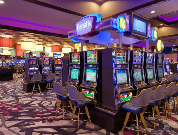 Harrah's Council Bluffs – A Caesars Rewards Destination hotel detail image 2