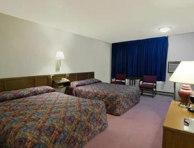 Americas Best Value Inn Laramie hotel detail image 3