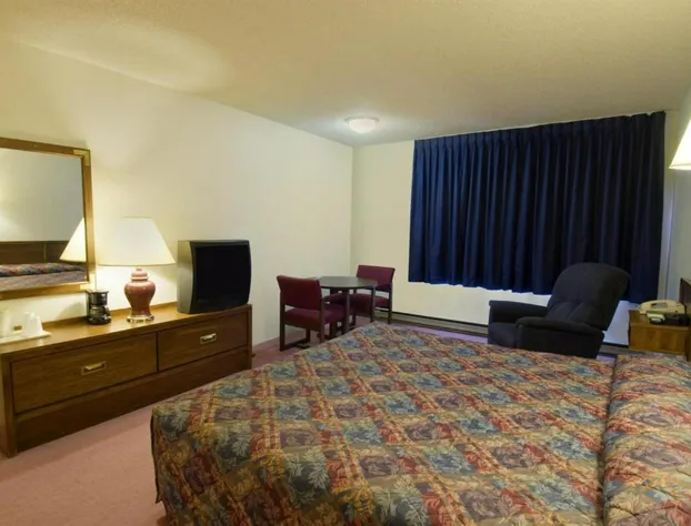 Americas Best Value Inn Laramie hotel detail image 4