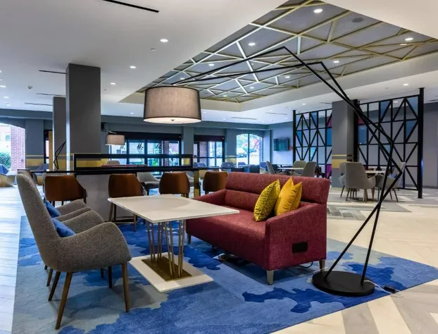 Providence Marriott Downtown hotel detail image 2