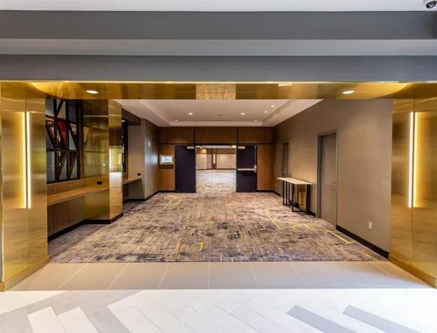 Providence Marriott Downtown hotel detail image 4