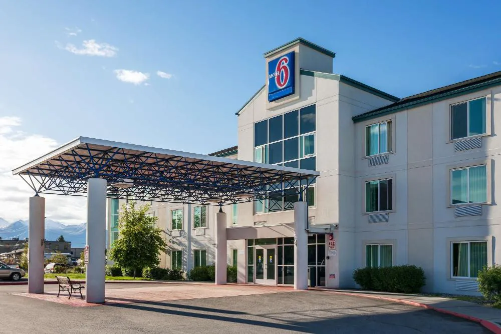 Motel 6 Anchorage, AK - Midtown hotel hero