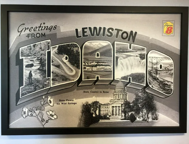 Super 8 by Wyndham Lewiston hotel detail image 3