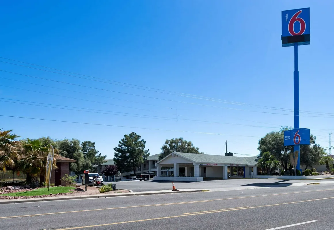 Motel 6 Kingman, AZ - Route 66 West hotel hero