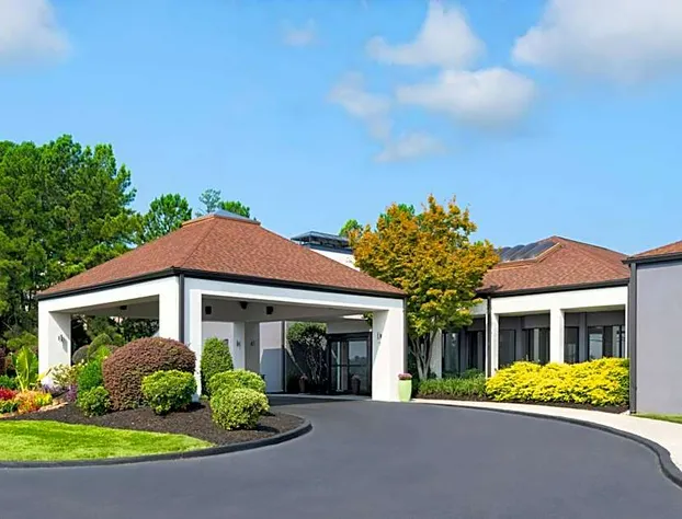 Courtyard By Marriott Augusta hotel detail image 1