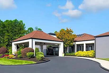 Courtyard By Marriott Augusta hotel detail image 2