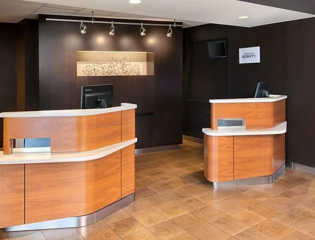 Courtyard By Marriott Augusta hotel detail image 1