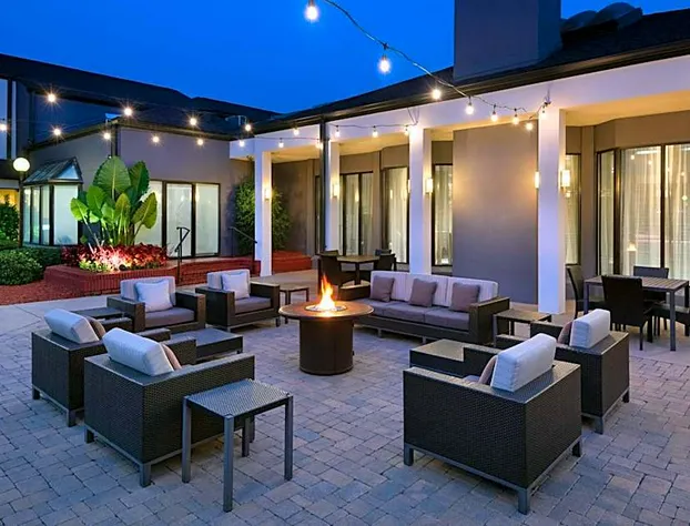 Courtyard By Marriott Augusta hotel detail image 2