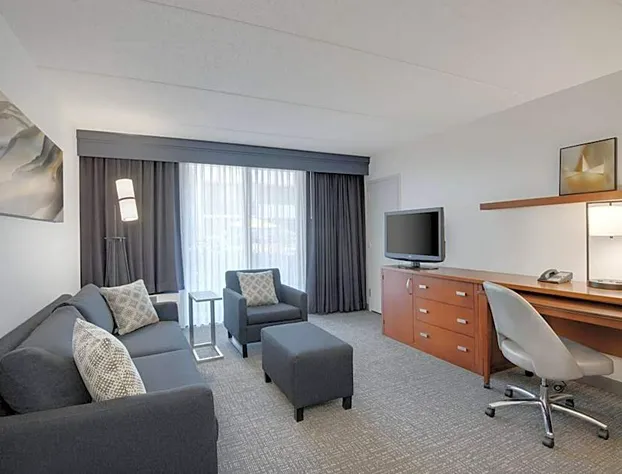 Courtyard By Marriott Augusta hotel detail image 4