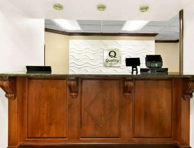 Quality Inn Russellville hotel detail image 3