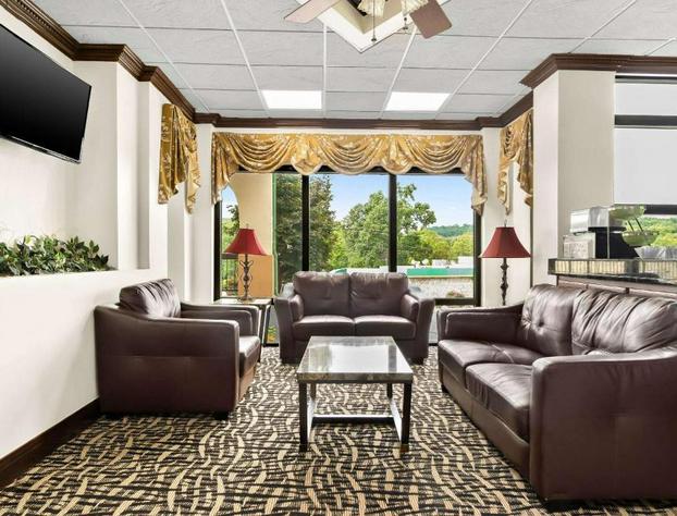 Quality Inn Russellville hotel detail image 4
