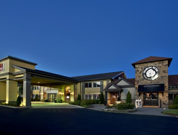 Clarion Inn Seekonk - Providence hotel detail image 1