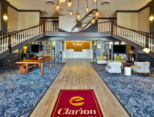 Clarion Inn Seekonk - Providence hotel detail image 2