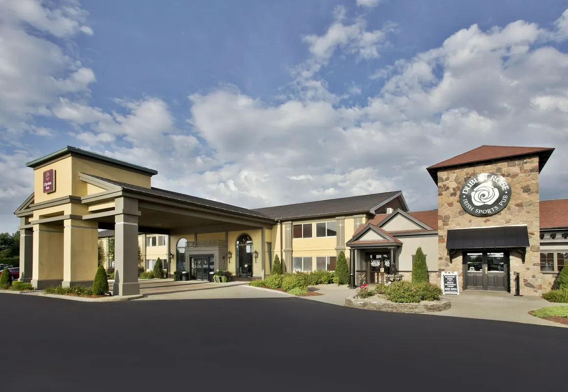 Clarion Inn Seekonk - Providence hotel hero