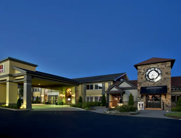 Clarion Inn Seekonk - Providence hotel detail image 1