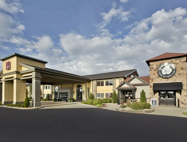 Clarion Inn Seekonk - Providence hotel detail image 1