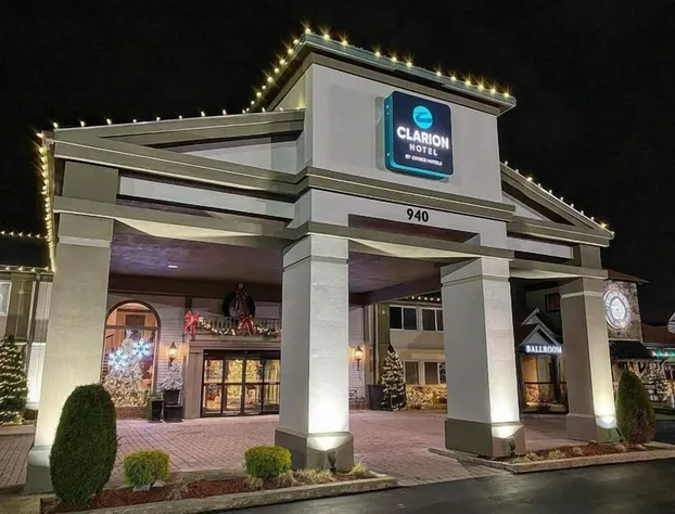 Clarion Inn Seekonk - Providence hotel detail image 2