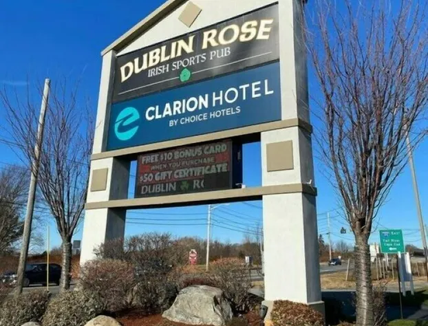 Clarion Inn Seekonk - Providence hotel detail image 3