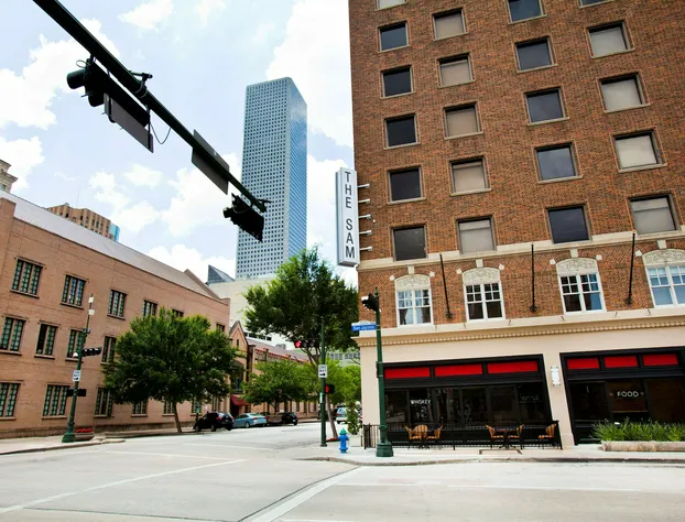 The Sam Houston Hotel, Tapestry Collection by Hilton hotel detail image 1