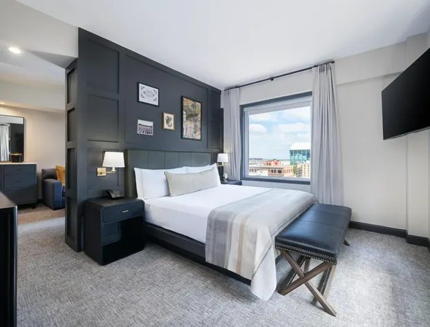 The Sam Houston Hotel, Tapestry Collection by Hilton hotel detail image 2