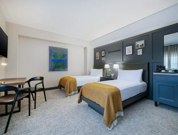 The Sam Houston Hotel, Tapestry Collection by Hilton hotel detail image 3