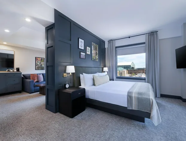 The Sam Houston Hotel, Tapestry Collection by Hilton hotel detail image 4