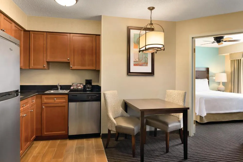 Homewood Suites By Hilton Grand Rapids hotel hero
