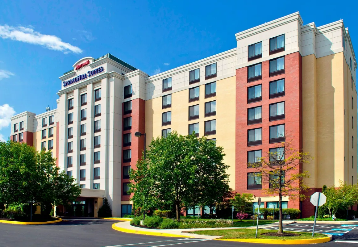 SpringHill Suites by Marriott Philadelphia Plymouth Meeting hotel hero