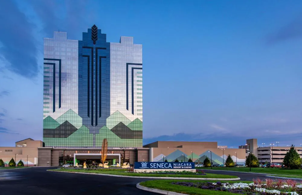 Seneca Niagara Resort & Casino hotel hero