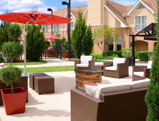 Residence Inn By Marriott San Antonio Airport/Alamo Heights hotel detail image 1