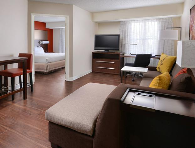 Residence Inn By Marriott San Antonio Airport/Alamo Heights hotel detail image 3