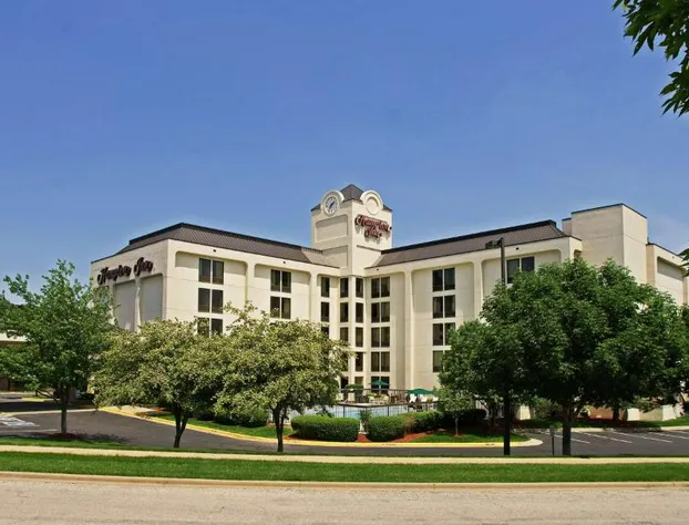 Hampton Inn Kansas City/Overland Park hotel detail image 1