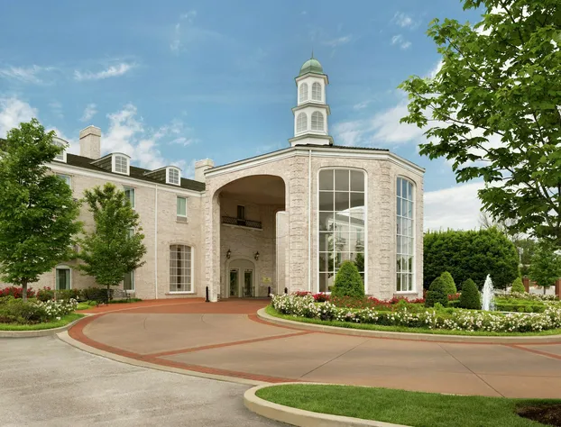 Hilton St. Louis Frontenac hotel detail image 4