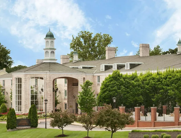 Hilton St. Louis Frontenac hotel detail image 3