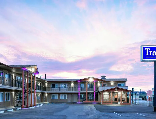 Travelodge by Wyndham Eureka hotel detail image 2