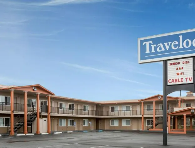 Travelodge by Wyndham Eureka hotel detail image 1