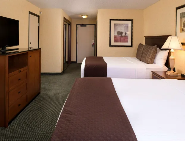 Red Lion Hotel Seattle Airport Sea-Tac hotel detail image 2