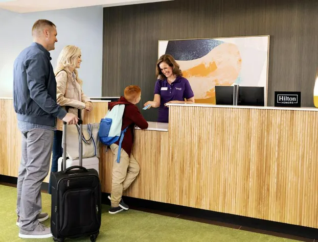 Spark by Hilton Seattle Airport hotel detail image 2