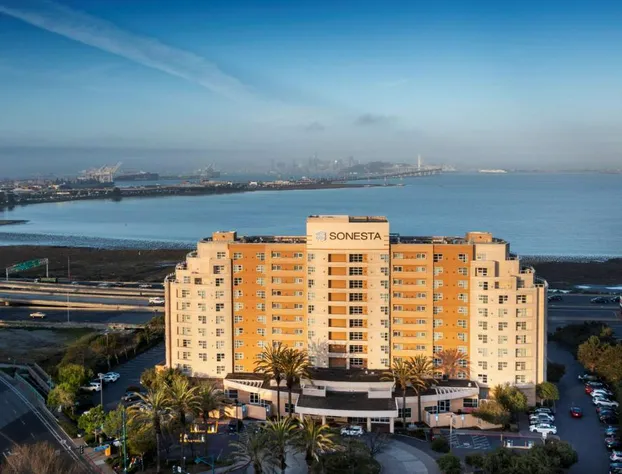 Sonesta Emeryville - San Francisco Bay Bridge hotel detail image 1