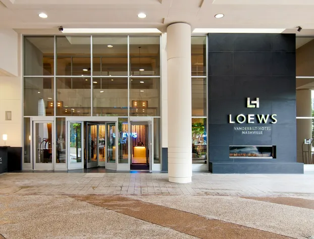 Loews Nashville Hotel at Vanderbilt Plaza hotel detail image 1