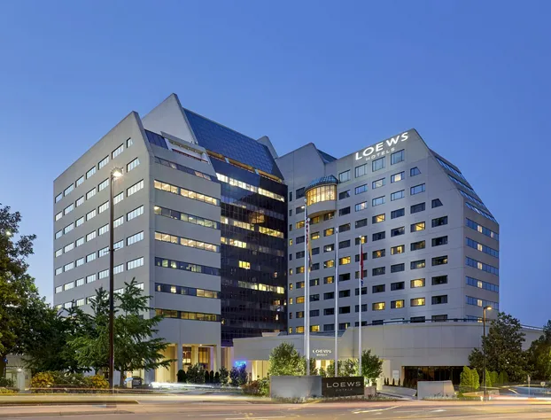 Loews Nashville Hotel at Vanderbilt Plaza hotel detail image 2