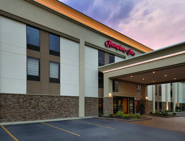 Hampton Inn Cincinnati/Kings Island hotel detail image 1